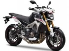 2014 Yamaha MT-09 Street Rally